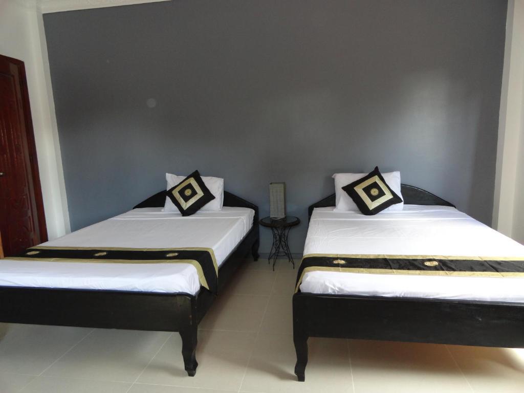 Villa Shanti Siem Reap Pokój zdjęcie