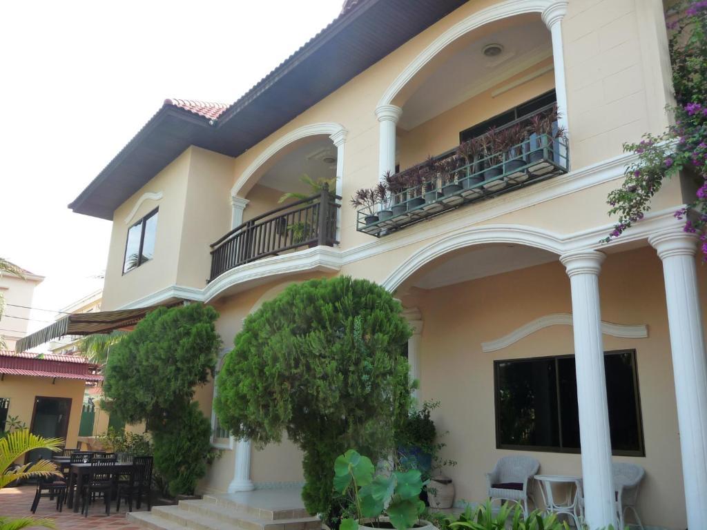 Villa Shanti Siem Reap Zewnętrze zdjęcie