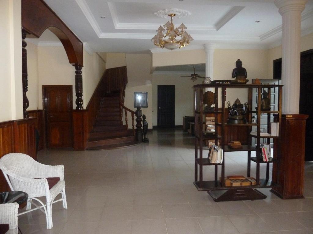 Villa Shanti Siem Reap Zewnętrze zdjęcie