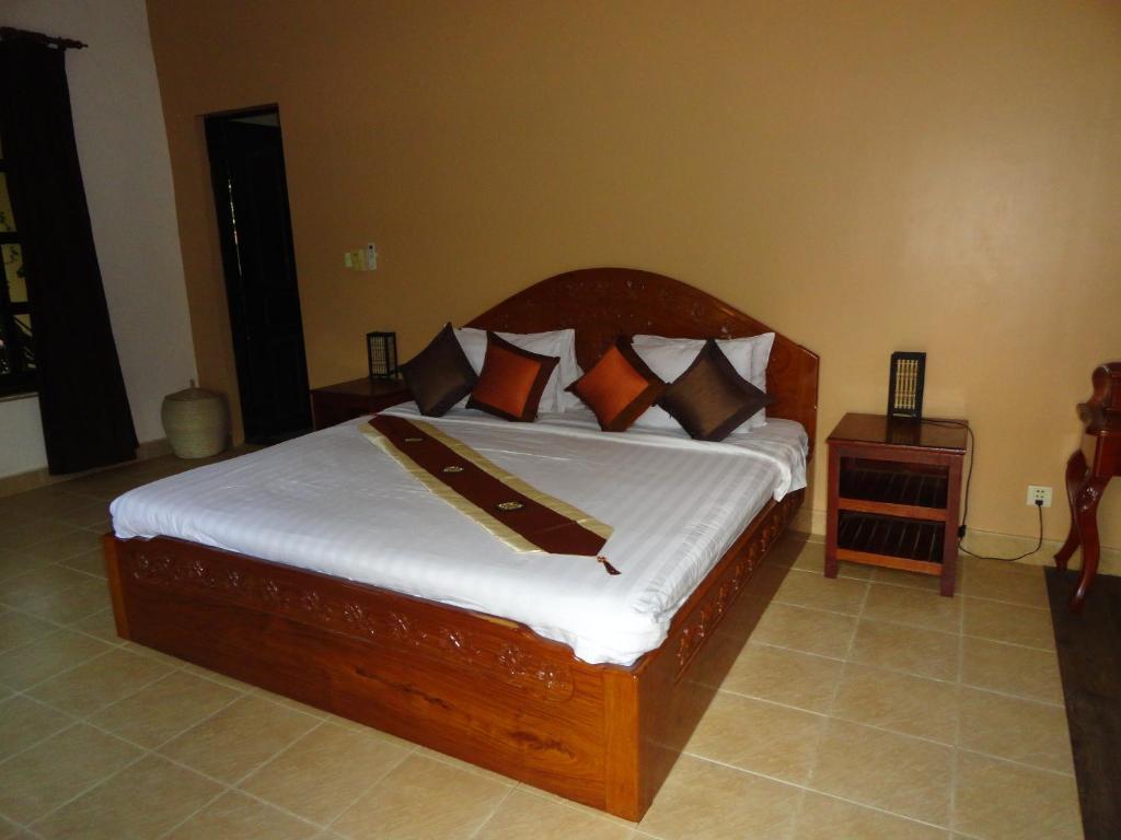 Villa Shanti Siem Reap Pokój zdjęcie