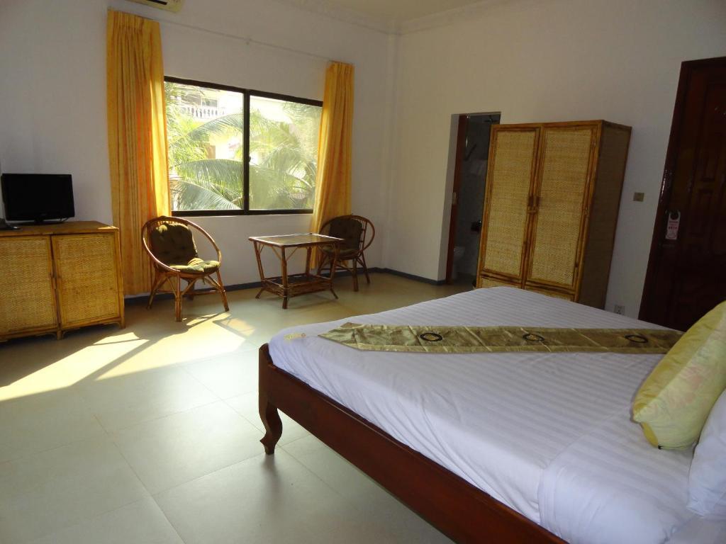 Villa Shanti Siem Reap Pokój zdjęcie