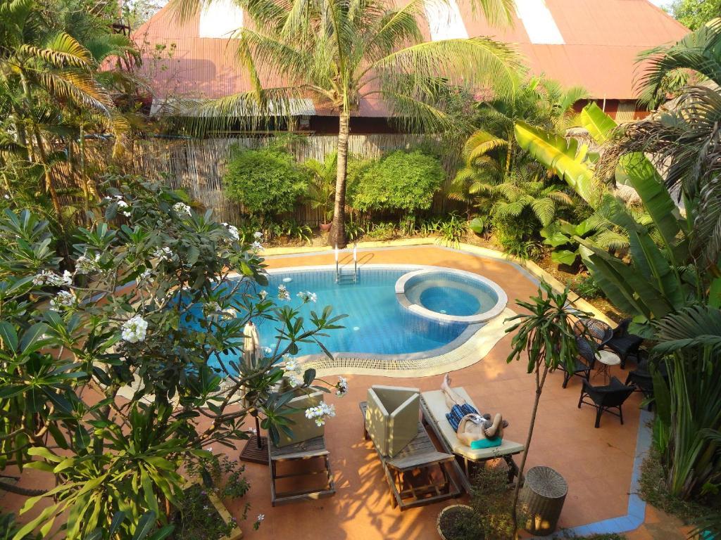 Villa Shanti Siem Reap Pokój zdjęcie