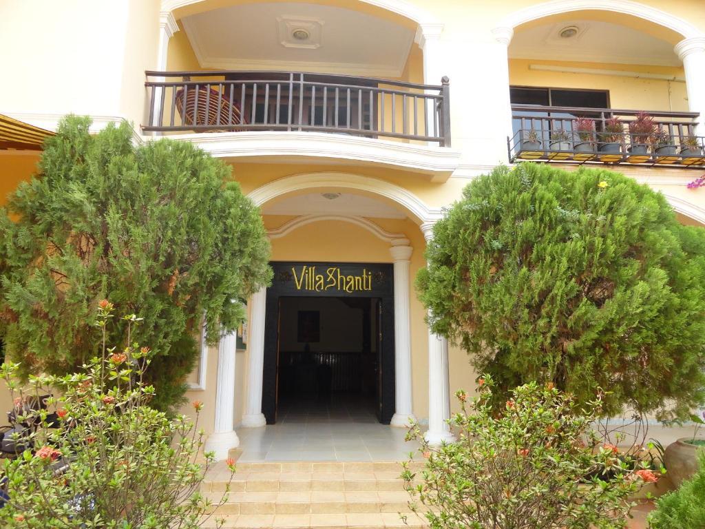 Villa Shanti Siem Reap Zewnętrze zdjęcie